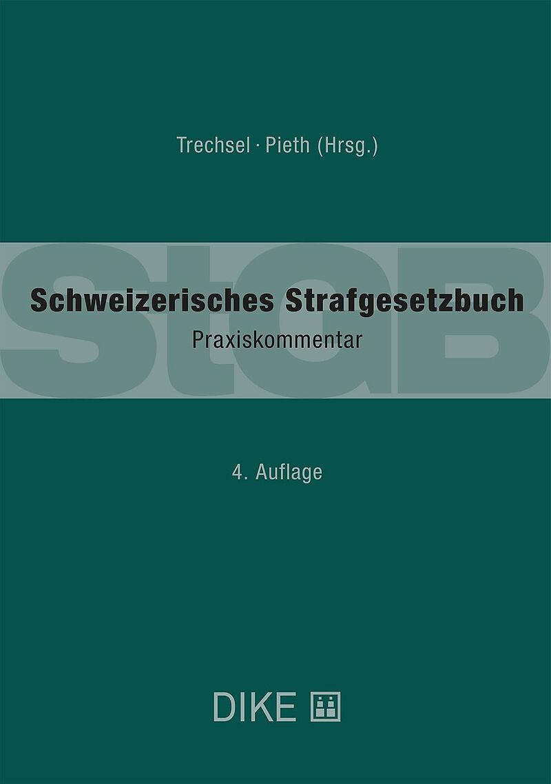 Trechsel/Pieth