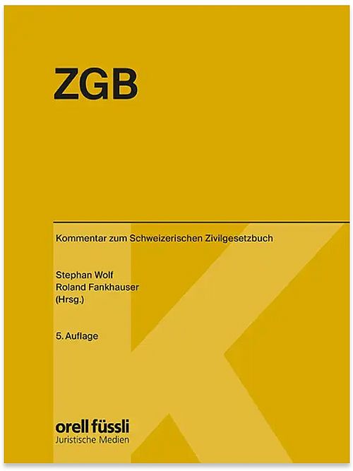 Photo of the ZGB book cover