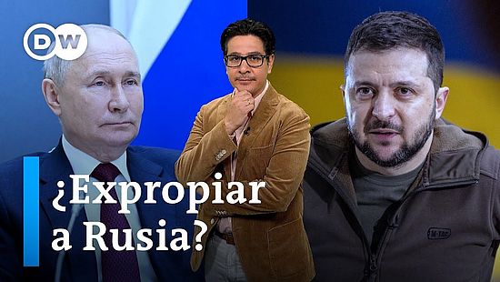 Interview zu eingefrorenen russischen Vermögen