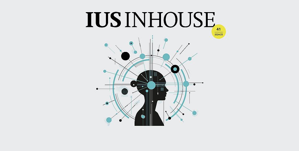 Cover picture Ius Inhouse No 41