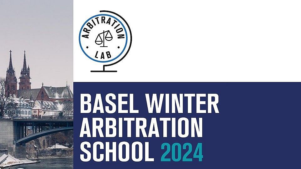 Banner Basel Winter School