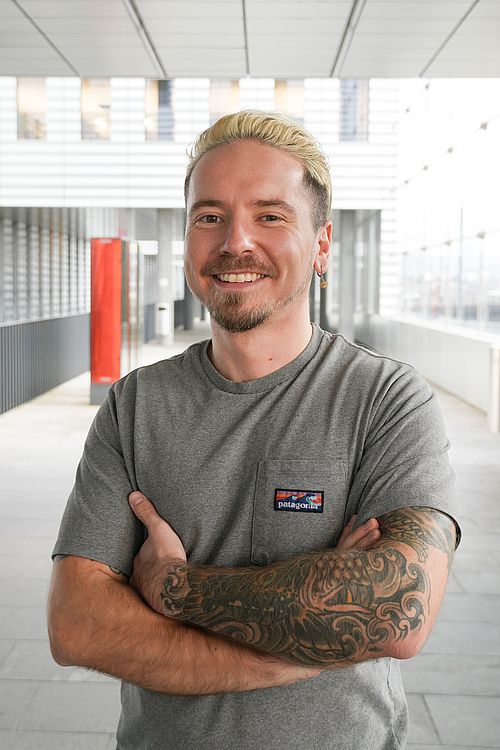 Nic Frei