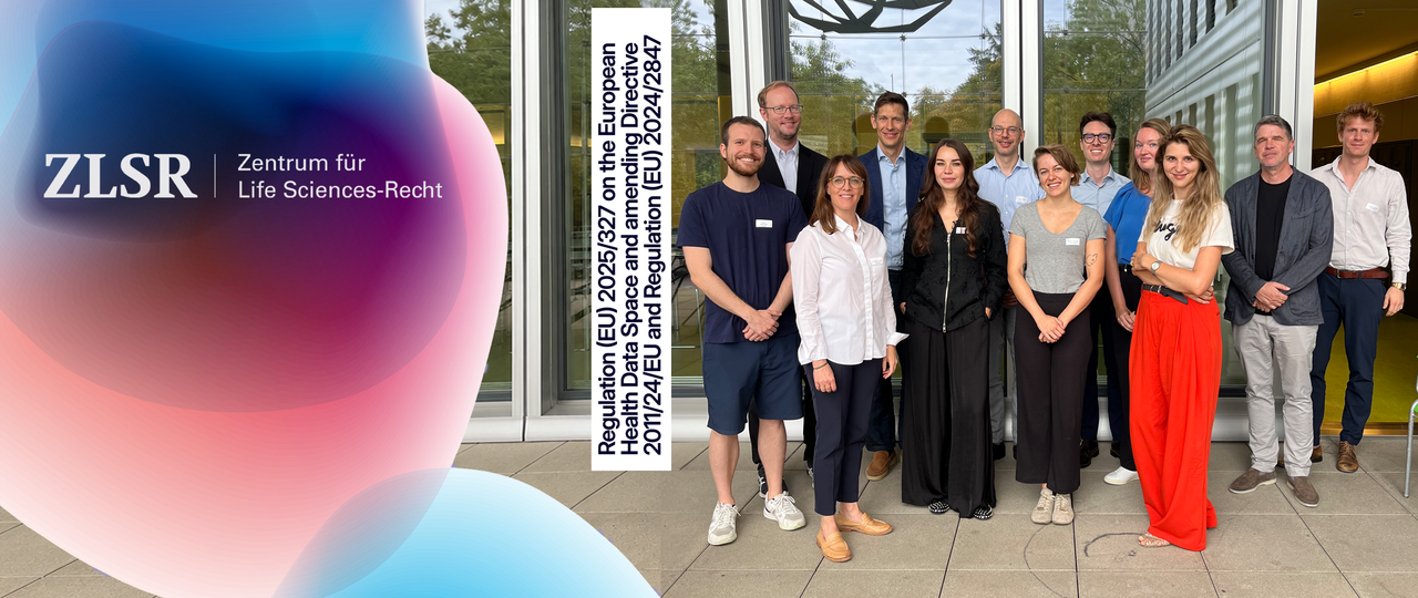 EHDS Workshop Teamfoto