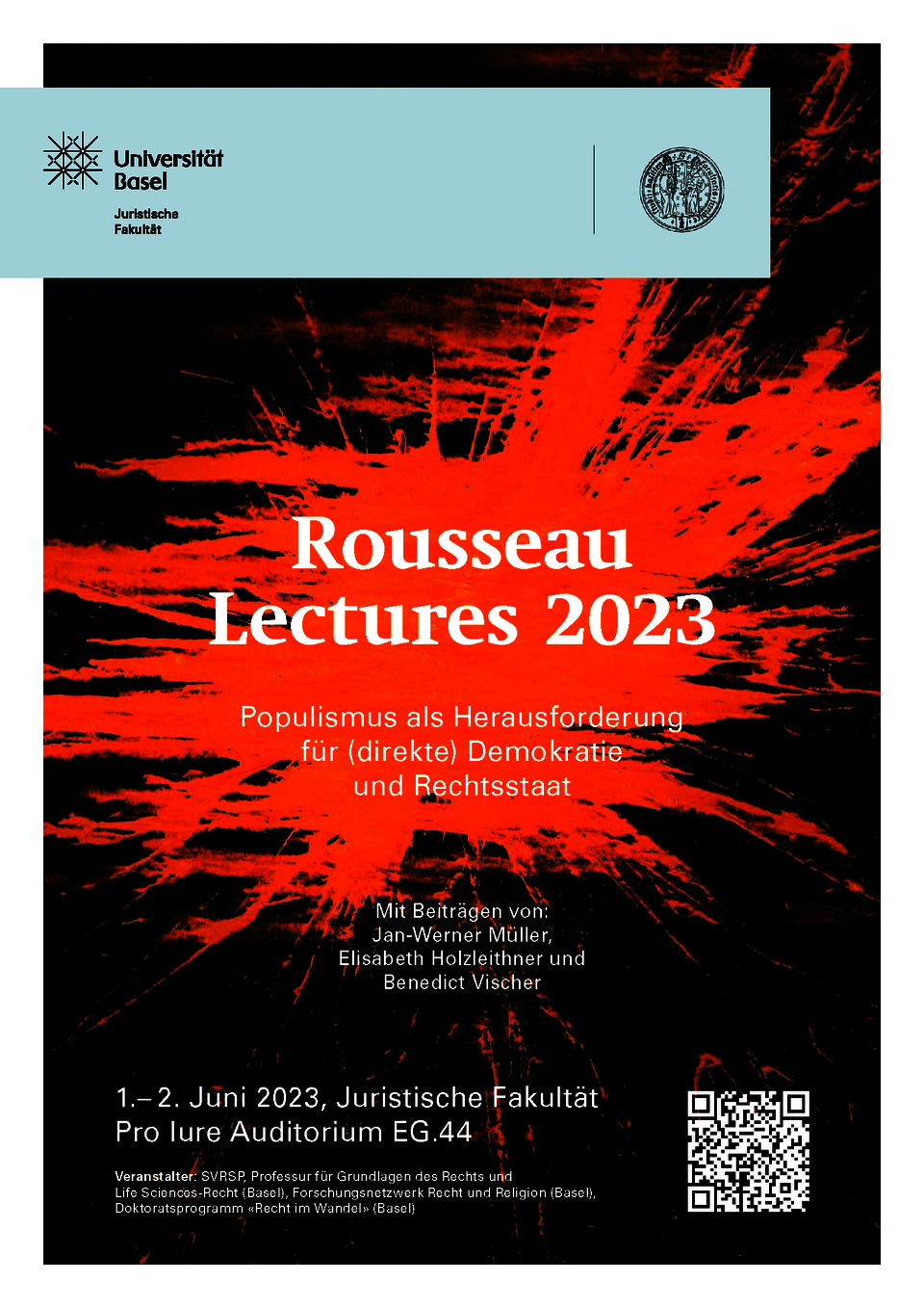 Rousseau Lectures