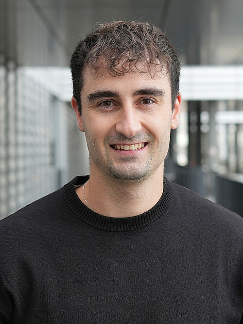 Goetz Porträt