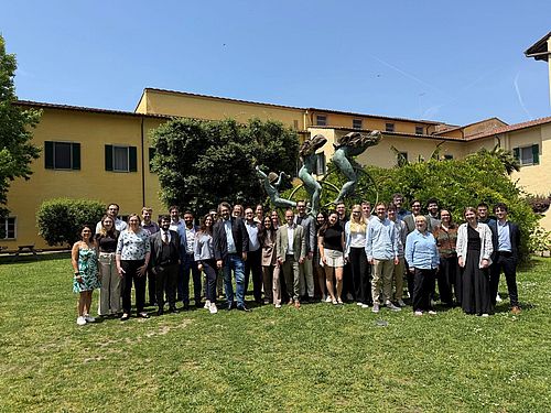 Spring School Pisa