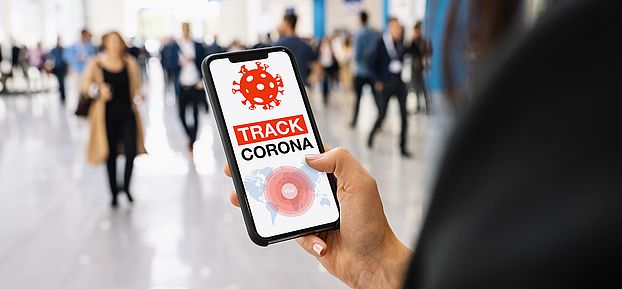 Contact-Tracing: Nur die staatliche App schafft Vertrauen, Gastkommentar in der NZZ vom 17.April 2020 von Kurt Pärli, Professor für soziales Privatrecht an der Universität Basel und Bruno Baeriswyl, Datenschutzbeauftragter des Kantons Zürich.
