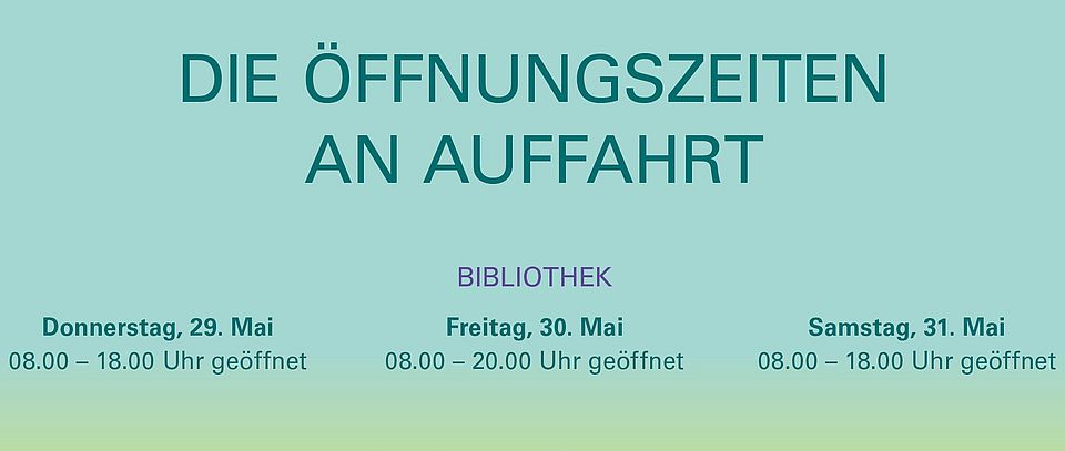 Auffahrt 2025