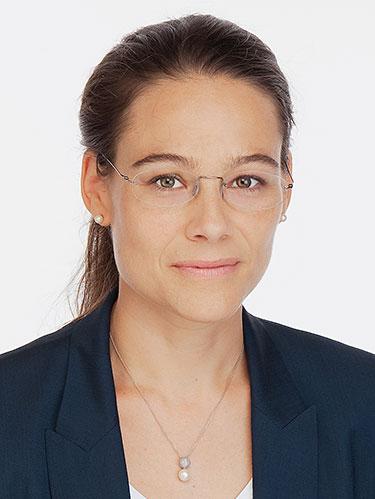 Foto-Porträt von Prof. Dr. Zellweger-Gutknecht.