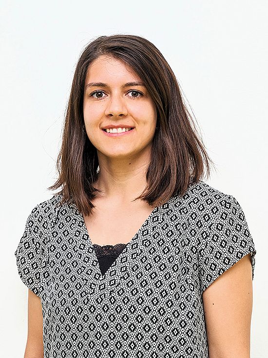 Portrait Anna-Lia Käslin-Tanduo