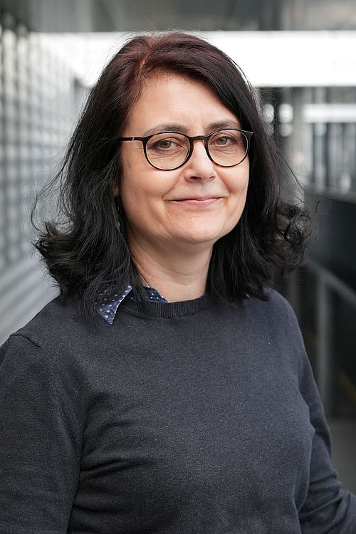 Portrait Cornelia Grassi