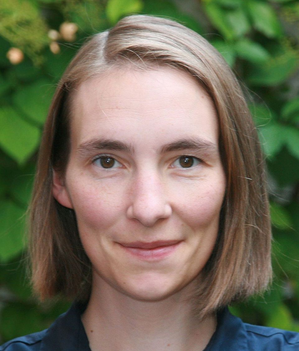Porträt Maria Stemmler