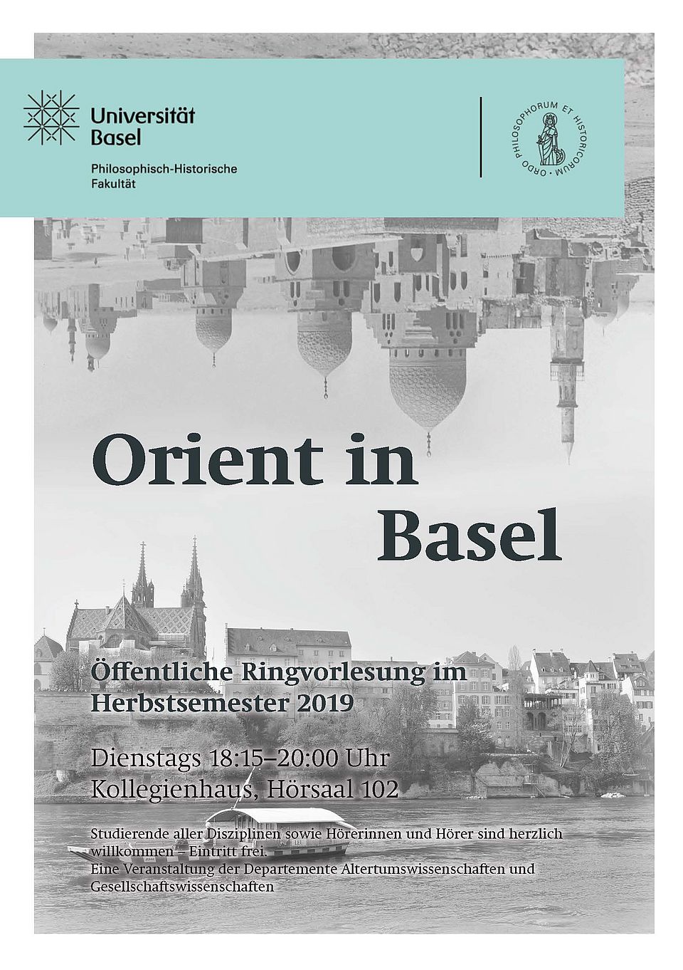 Orient in Basel 22.10.2019