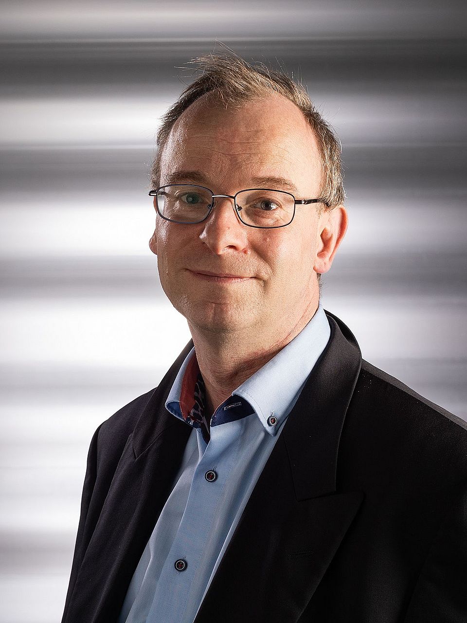 Dr. Patrick Ebnöther, wissenschaftliche Mitarbeiter