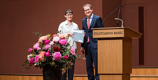 Bilder Promotionsfeier Mai 2026