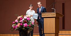 Bilder Promotionsfeier Mai 2026