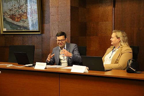 ILA Meeting