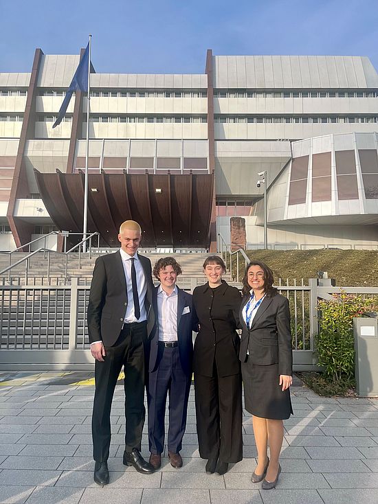 Moot Court Team FS26