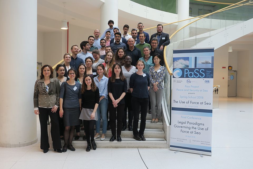 PaSS Group Picture