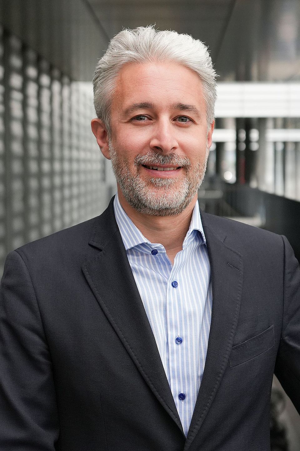 Prof. Dr. Christopher Geth