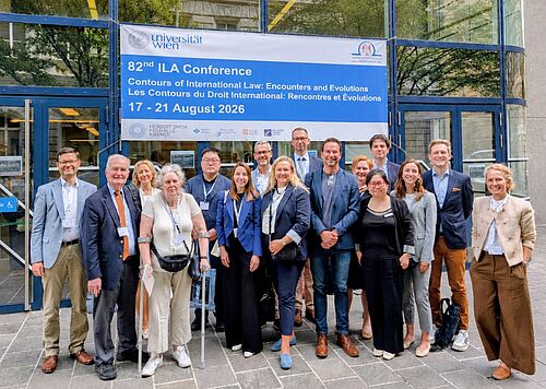 ILA Konferenz Wien