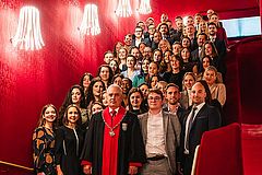 Promotionsfeier HS2023