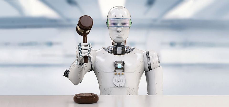 Law & Robots