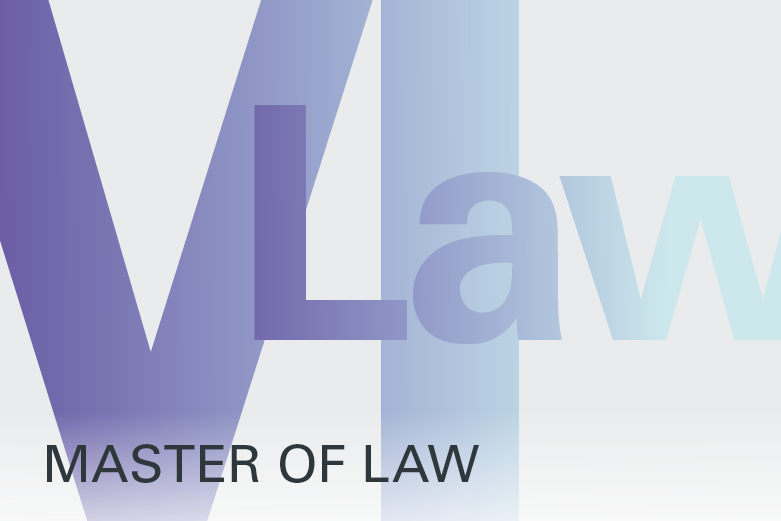 Link to information on the Master of Law