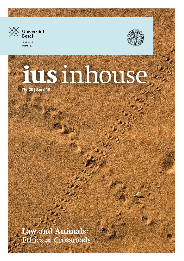 IUS Inhouse Ausgabe Nr. 28