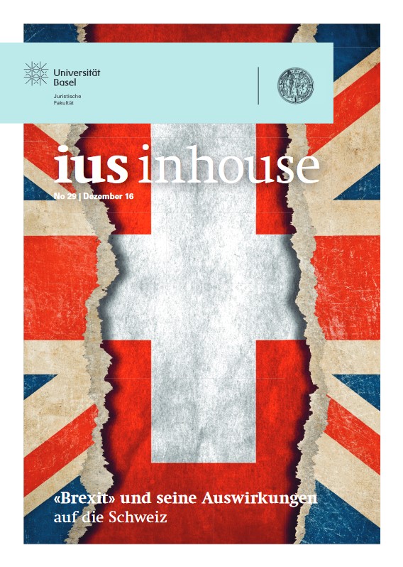 IUS Inhouse Ausgabe Nr. 29