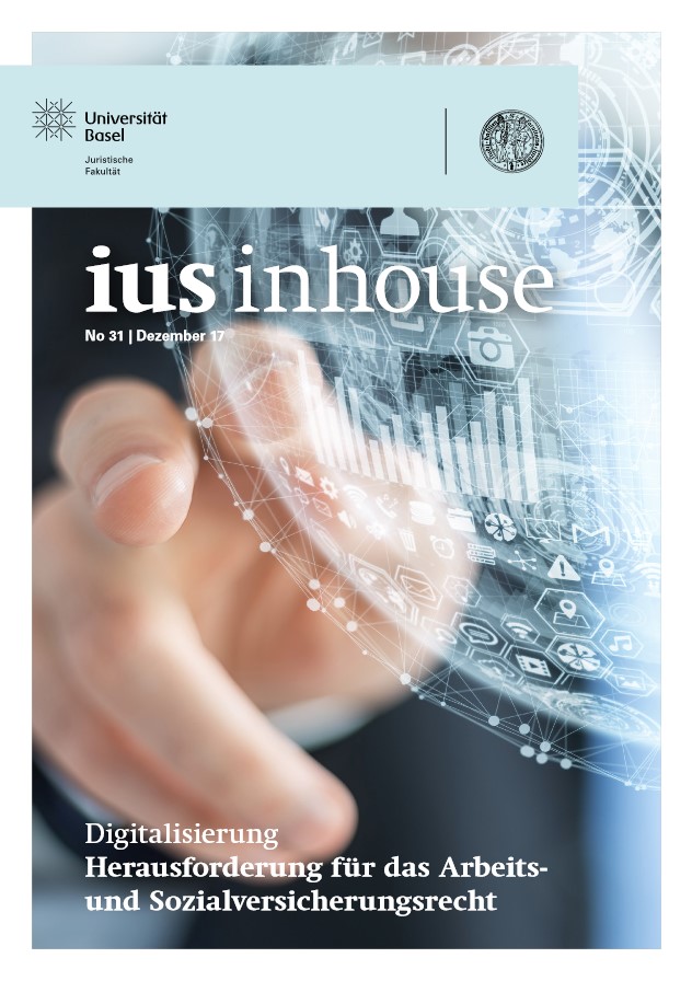 IUS Inhouse Issue 31