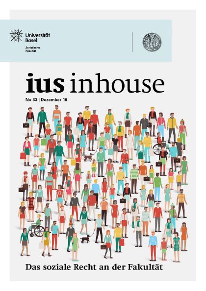 IUS Inhouse Ausgabe 33