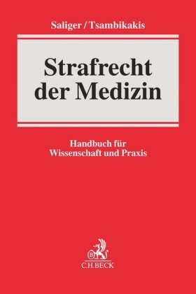 Handbuch Strafrecht der Medizin