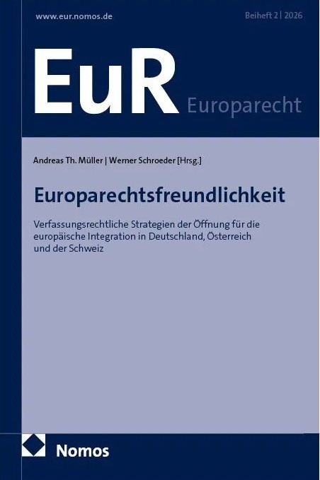 European law friendliness