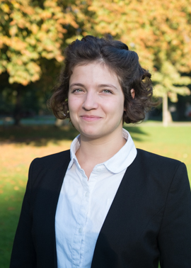 Portrait Eleonora Heim