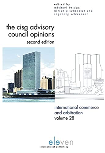 The CISG Advisory Council Opinions 