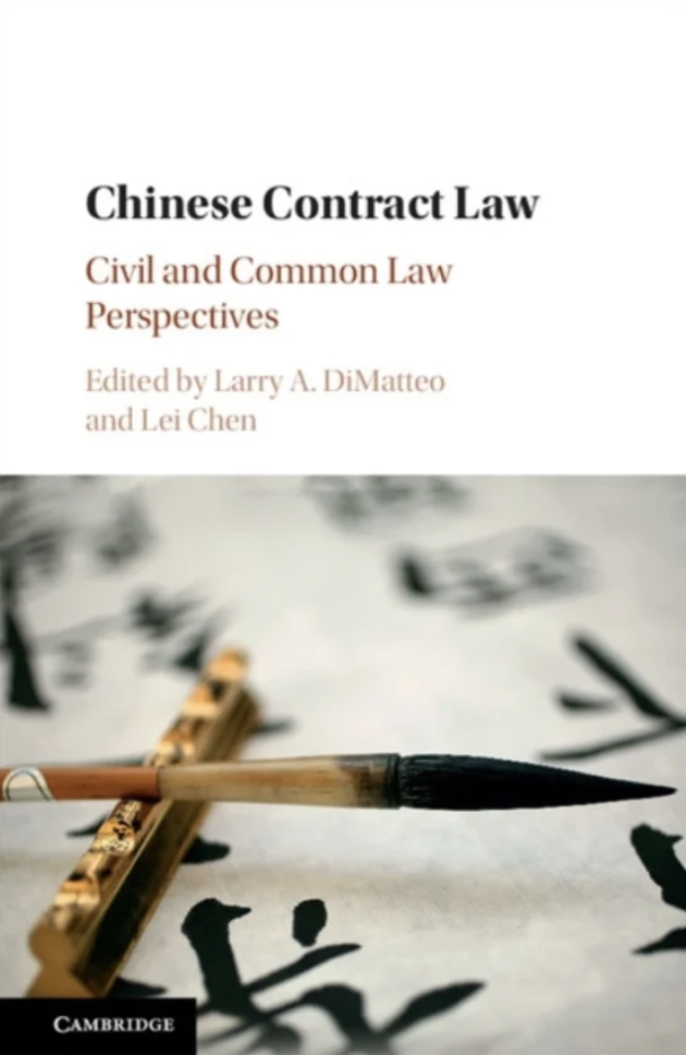 chinese contract law