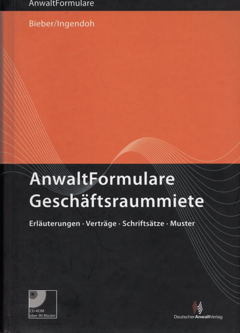 Geschäftsraummiete