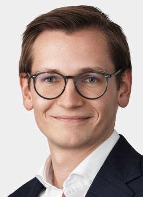 Portrait of Andrin Riederer